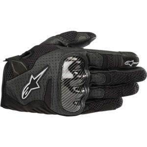 Guantes Alpinestars STELLA SMX1-AIR V2 Mujer Negro